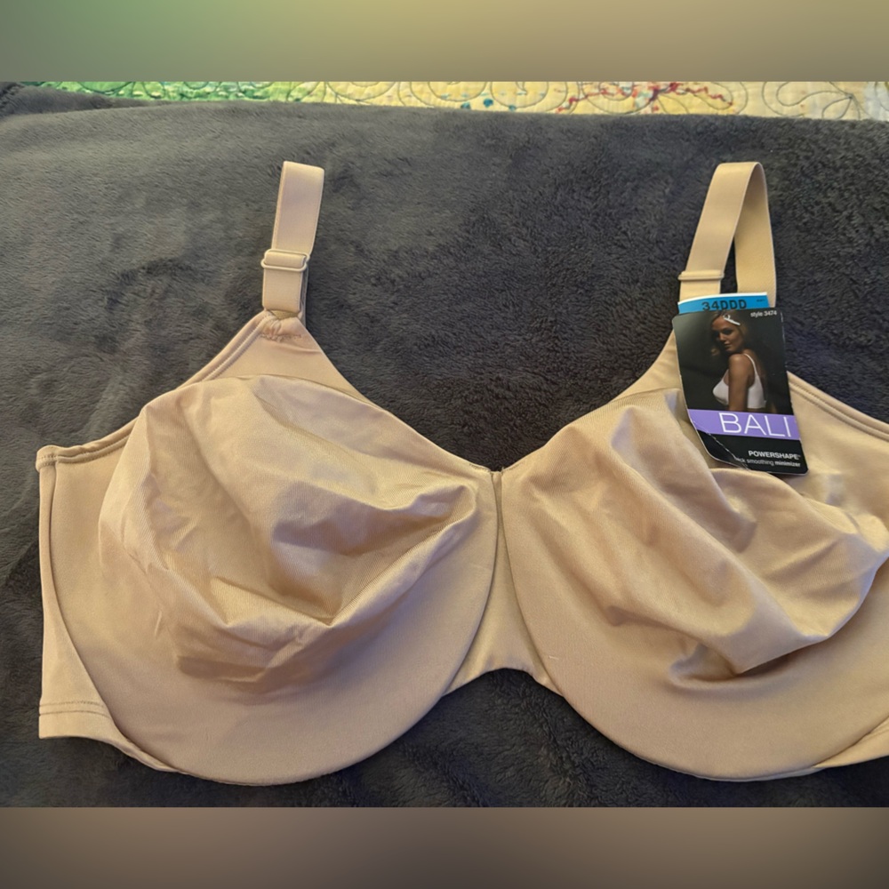 Bali Women's Nude Bra